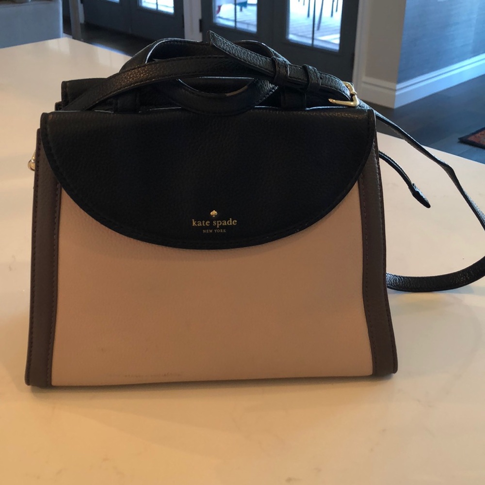 Kate spade leather handbag, Cobble Hill Adrien